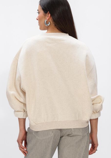 Ecru BY-BAR Pullover BIBI LUCKY PATCHWORK - large