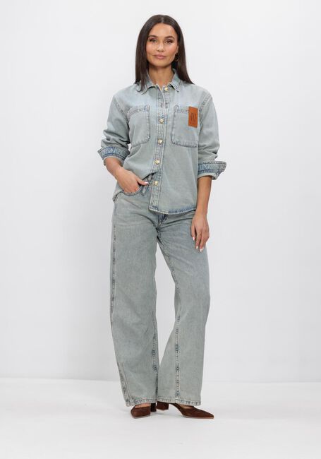 Hellblau JOSH V Blusen MYLESSA - large