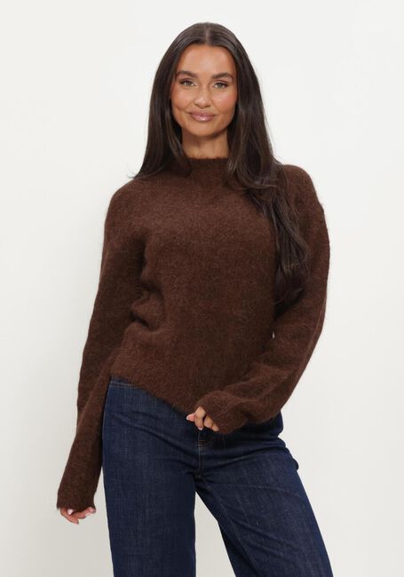 Braune BEAUMONT Pullover PETRONA PULLOVER - large