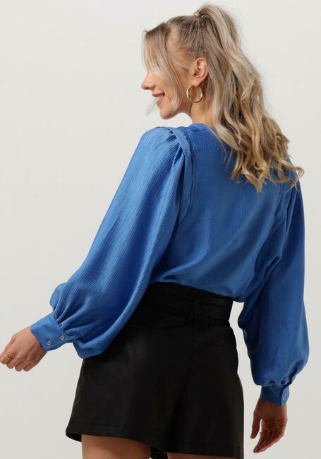 Blaue CO'COUTURE Bluse RONDA BLOUSE - large