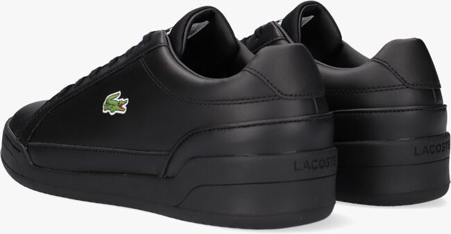 Schwarze LACOSTE CHALLENGE Sneaker low - large
