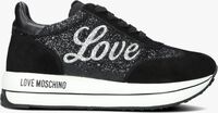 Schwarze LOVE MOSCHINO Sneaker low JA15384 - medium