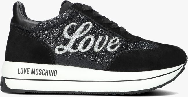 Schwarze LOVE MOSCHINO Sneaker low JA15384 - large