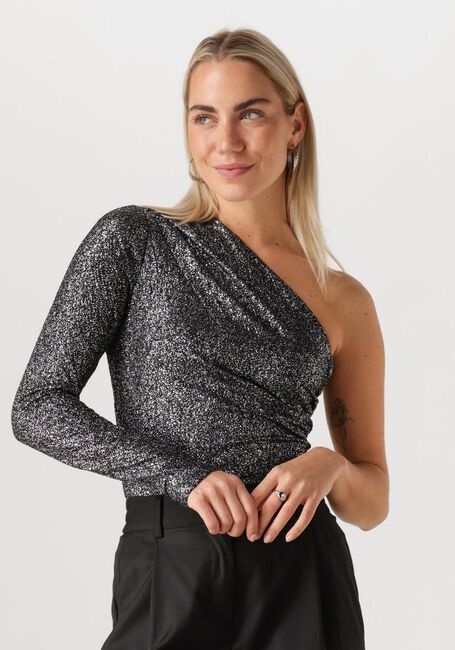 Schwarze Y.A.S. Top YASAHIMMI OS TOP - large