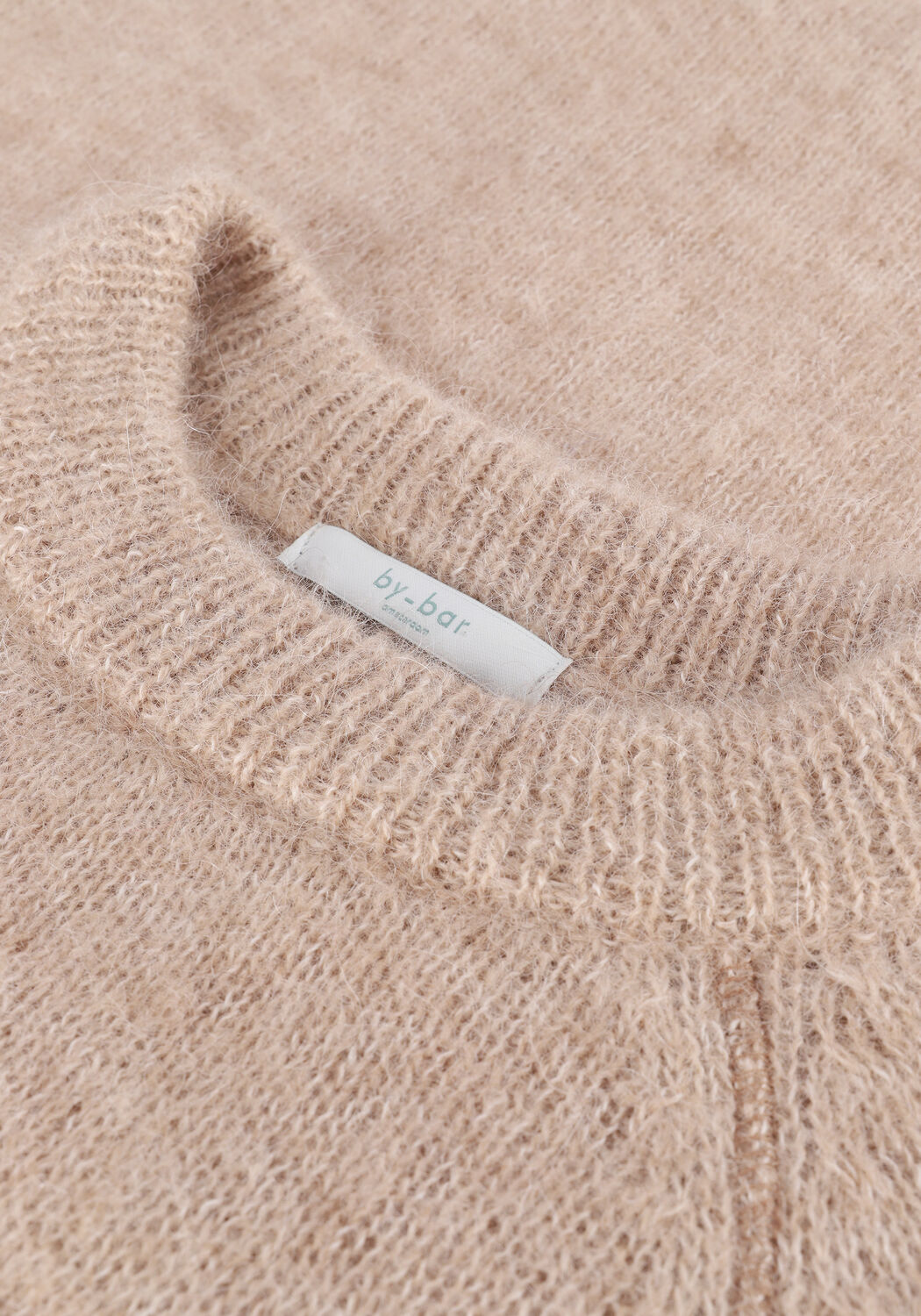 Sand BY-BAR Pullover CHRIS PULLOVER - large
