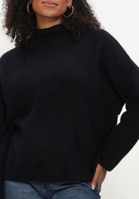 Blaue KNIT-TED Pullover KIM PULLOVER - large