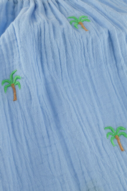 Blaue TUMBLE 'N DRY Minikleid AZURRO - large