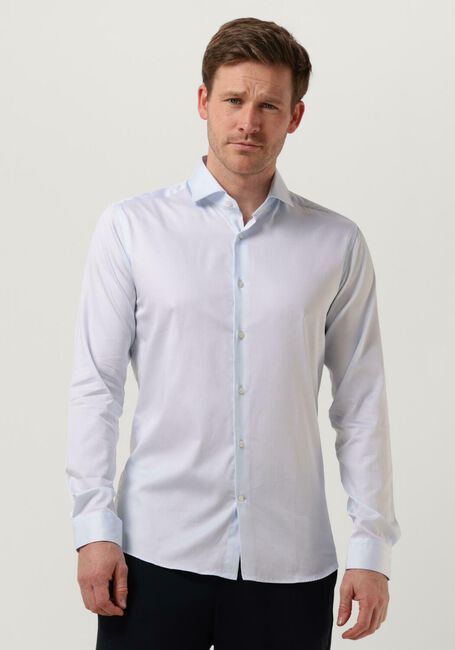 Hellblau GENTI Klassisches Oberhemd S0004-1109 - large