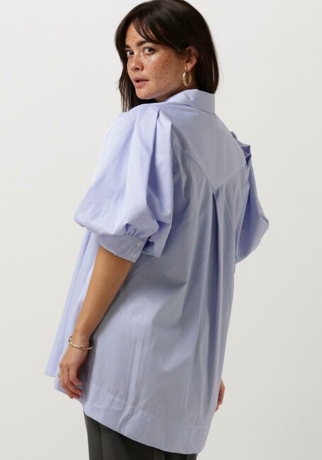Blaue NOTRE-V Blusen NV-DAVY BLOUSE - large