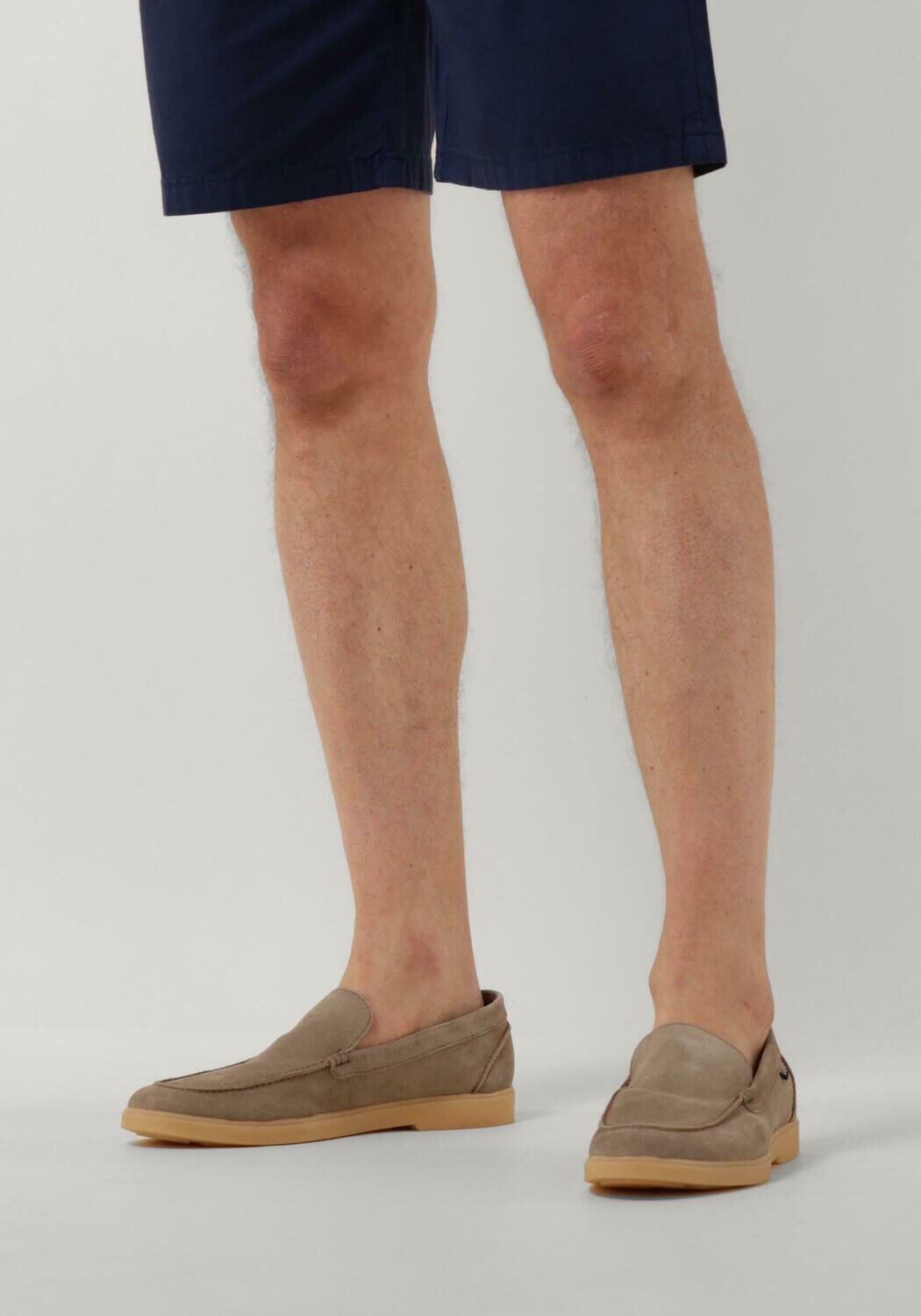 Taupe CLAY Loafer TIVOLI-09 - large