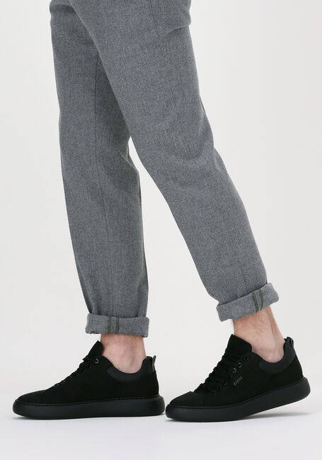 Schwarze NUBIKK Sneaker Low SCOTT MARLIN - large