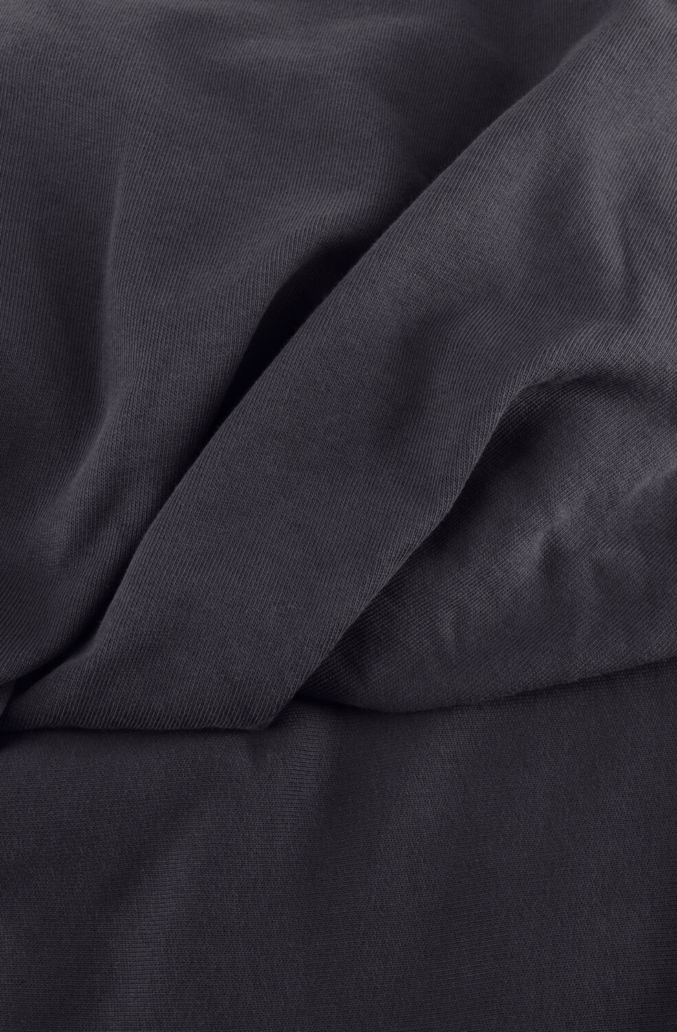 Dunkelgrau EDITED Sweatshirt BLOSSOM SWEATER - large