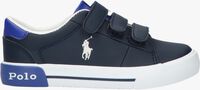 Blaue POLO RALPH LAUREN Sneaker low GRAFTYN EZ - medium