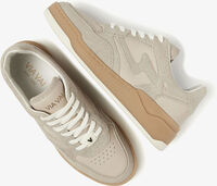 Silberne VIA VAI Sneaker Low SAM LEVI - medium