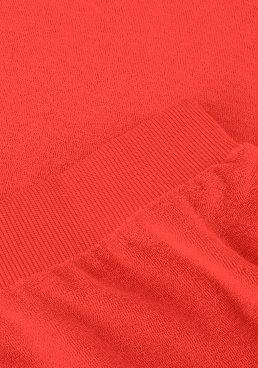 Rote BY-BAR Top NEVA SLUB TOP - large