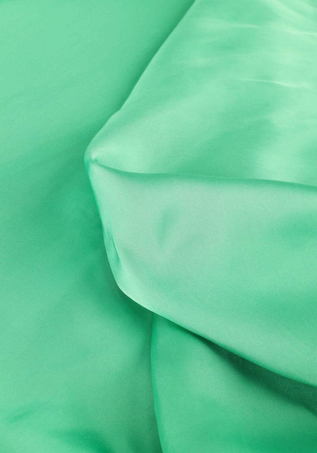 Gr&uuml;ne ACCESS Top DRAPED TOP - large