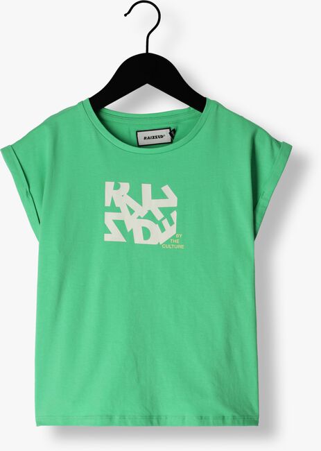 Grüne RAIZZED T-shirt SELIN - large