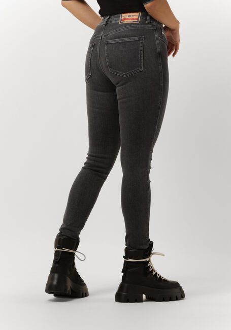 Graue DIESEL Skinny jeans 2017 SLANDY - large