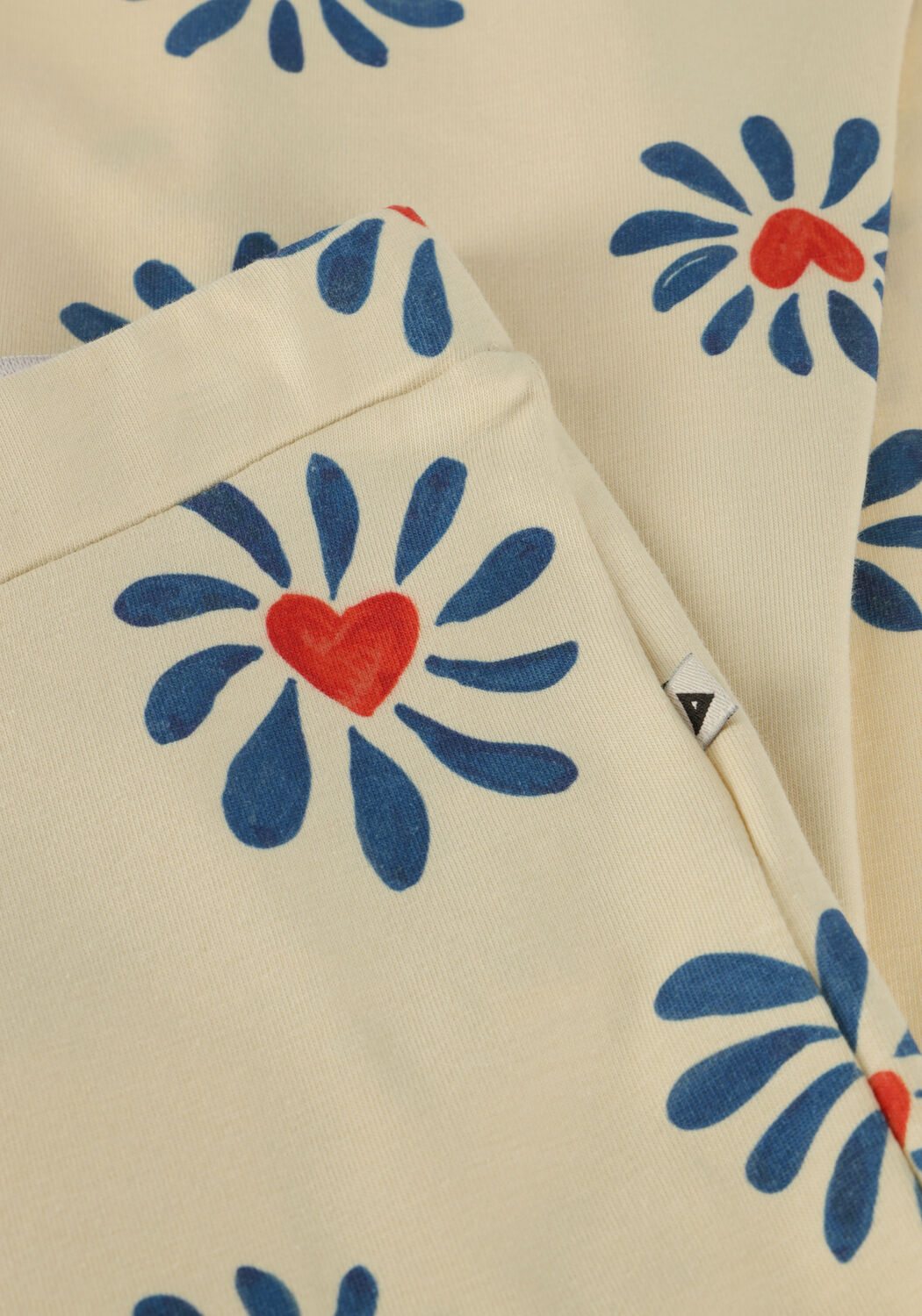 Mehrfarbige/Bunte AMMEHOELA Schlaghose LIV - large