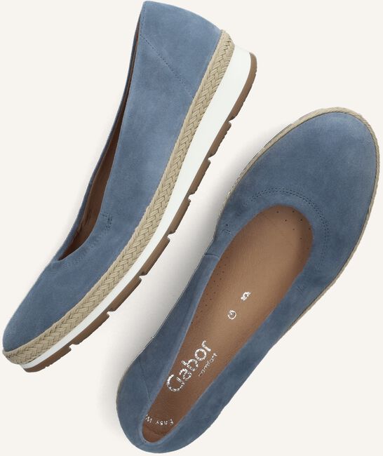 Blaue GABOR Slipper 400.1 Blaue GABOR Slipper 400.1 - large
