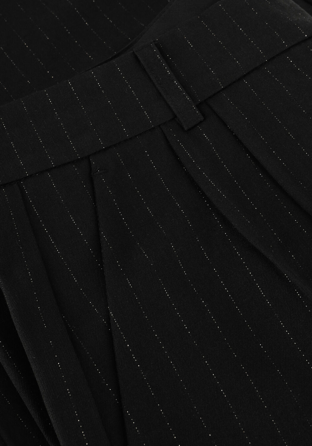 Schwarze ENVII Hose ENDORE PANTS ST - large