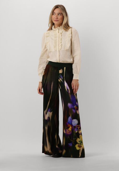 Ecru ANTIK BATIK Blusen CHARLOTTE BLOUSE - large
