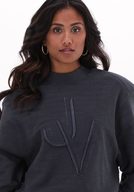 Dunkelgrau JOSH V Pullover HANNAH - large