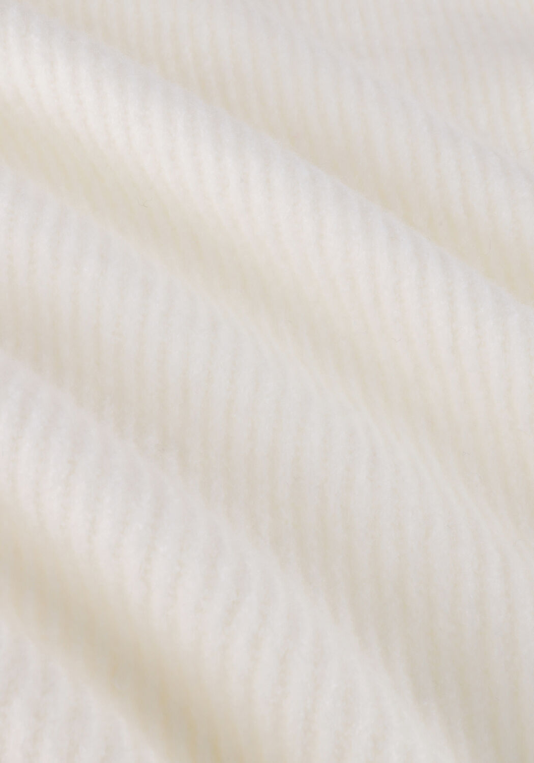 Nicht-gerade weiss ANOTHER LABEL Rollkragenpullover EMAE KNITTED PULL - large