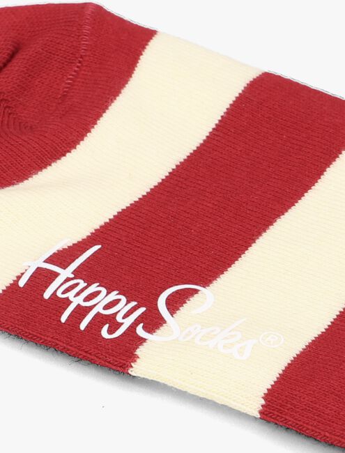 Rote HAPPY SOCKS Socken STRIPE - large