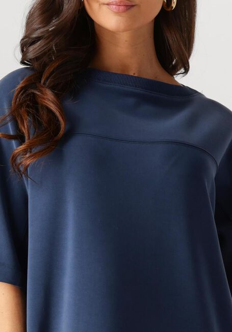 Blaue MOSCOW Minikleid 66-06-JURRE - large
