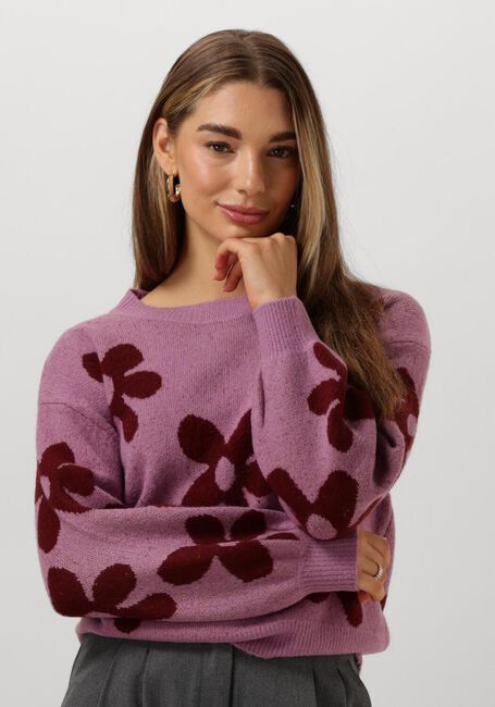 Lilane YDENCE Pullover KNITTED SWEATER DAISIE - large