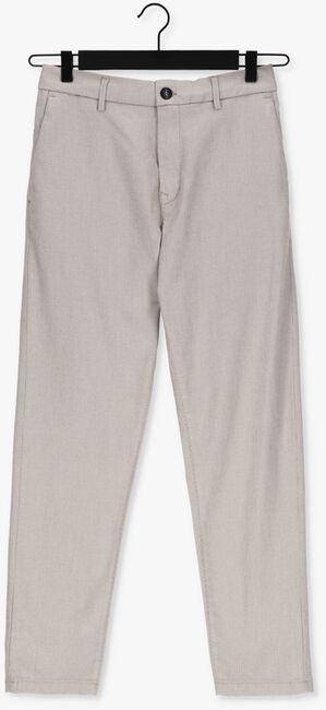 Graue SELECTED HOMME Hose SLHSLIMTAPERED-YORK PANTS - large