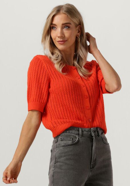 Koralle MODSTRÖM Strickjacke FAXONMD CARDIGAN - large