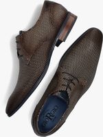 Beige GIORGIO Business Schuhe 964180 - medium