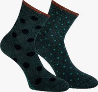 Grüne MARCMARCS Socken MAYA - medium