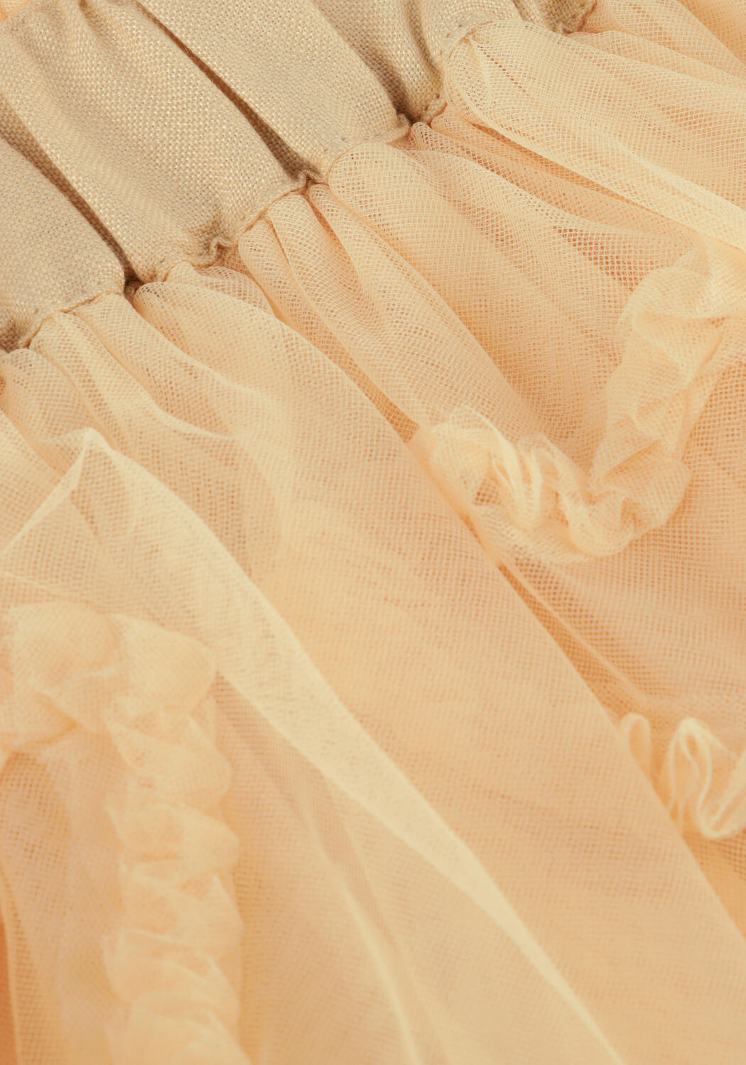 Creme BAJE STUDIO Minirock CEDEIRA - large