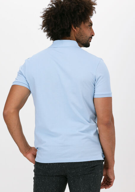 Hellblau BOSS BLACK Polo-Shirt PALLAS 10108581 01 - large