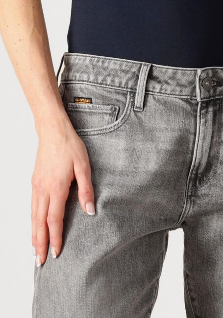 Graue G-STAR RAW Straight leg jeans KATE BOYFRIEND WMN - large