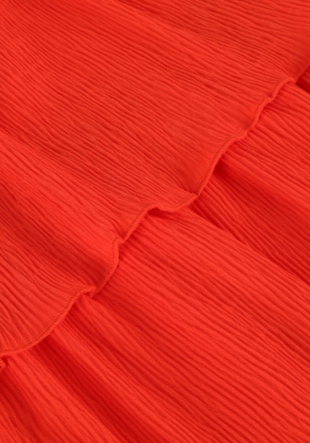 Rote Y.A.S. Midikleid YASFILIPPA STRAP MIDI DRESS - large