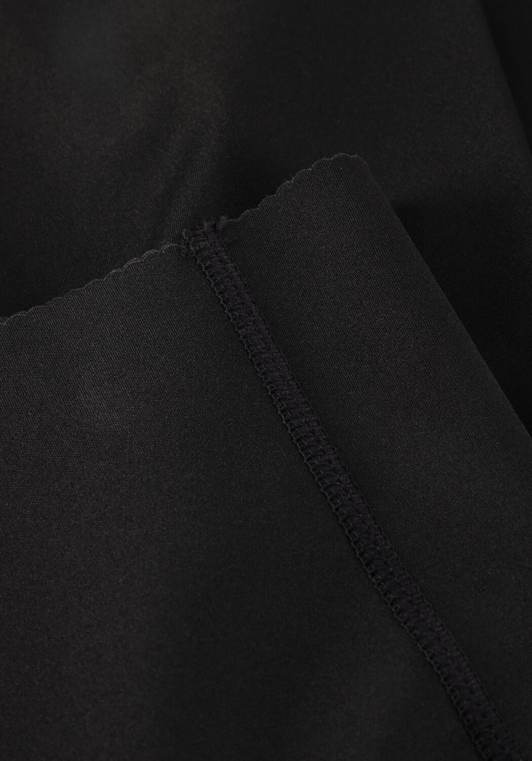 Schwarze NEO NOIR Hosen VESTA LEGGINGS - large