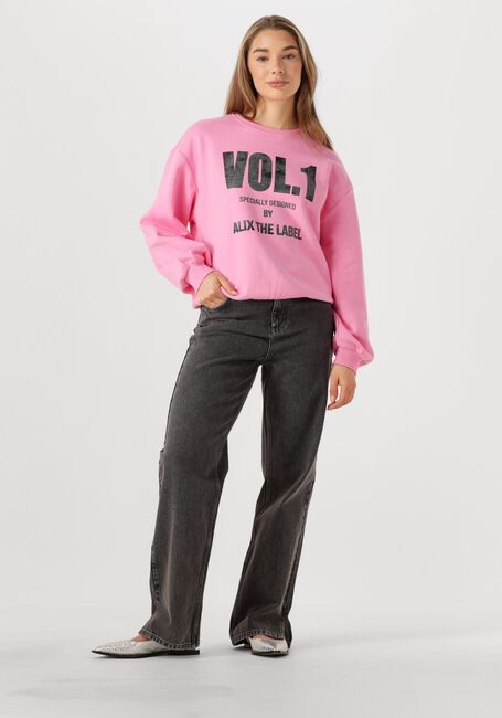 Rosane ALIX THE LABEL Sweatshirt LADIES KNITTED VOL.1 SWEATER - large