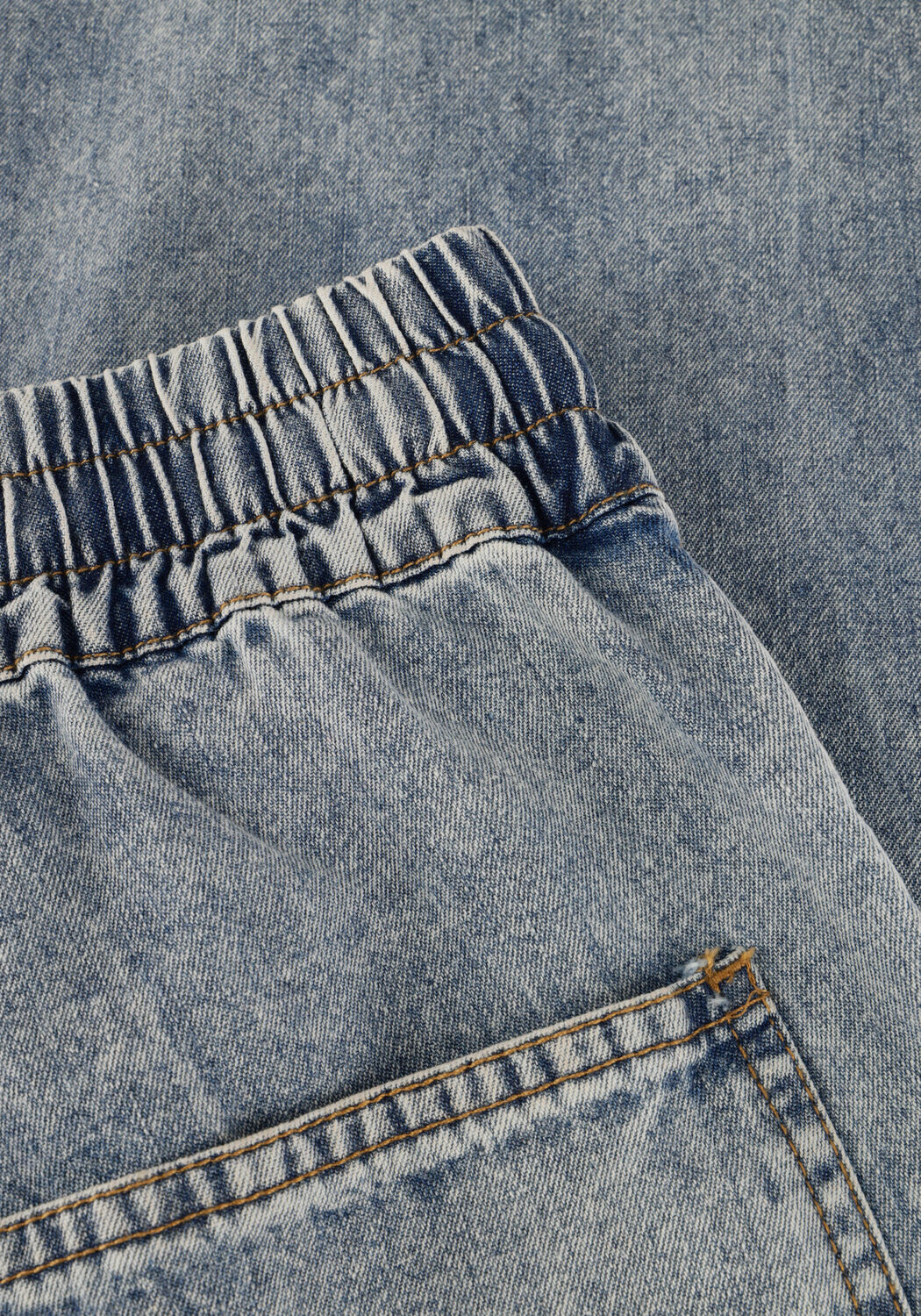 Hellblau LOLLYS LAUNDRY Straight leg jeans MONALL SLIM FIT PANTS - large