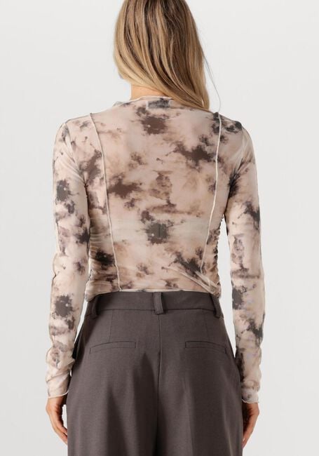 Mehrfarbige/Bunte MODSTRÖM Top PETRINAMD PRINT TOP - large