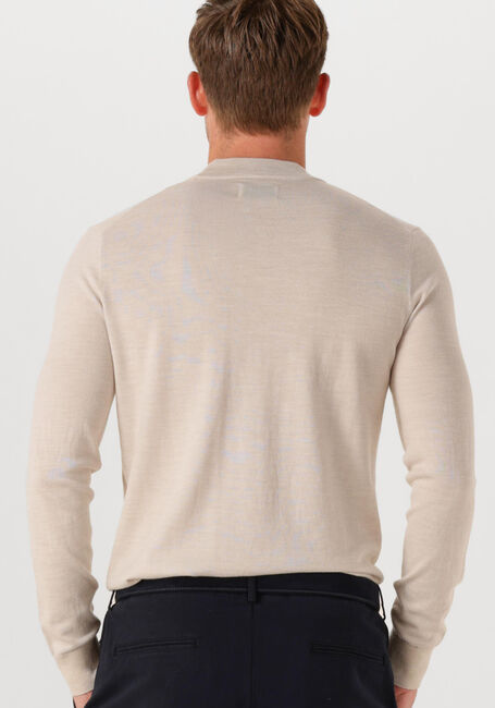 Beige STEFANO LAURAN Pullover TURTLE - large