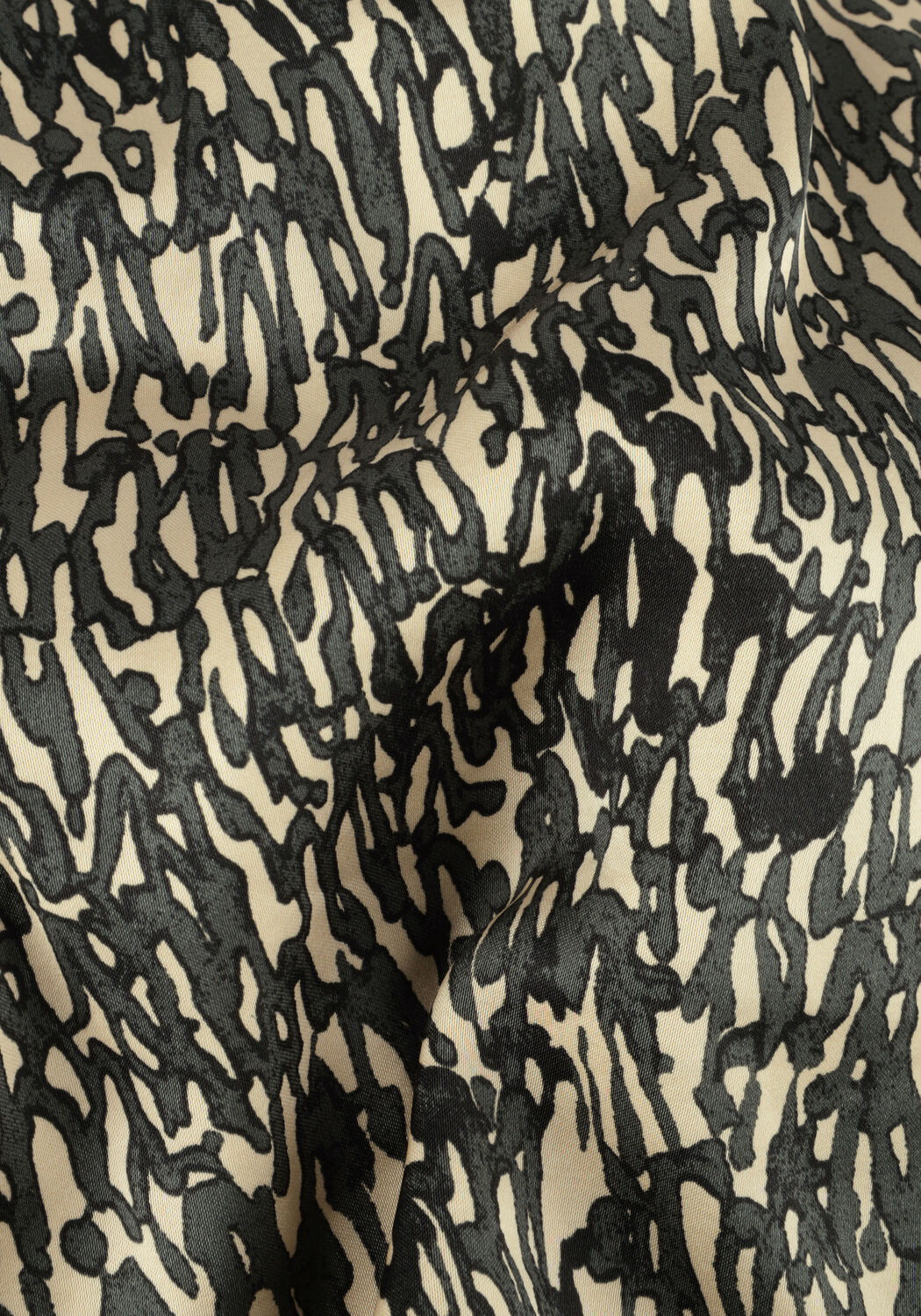 Graue SECOND FEMALE Minikleid LUNA DRESS - large