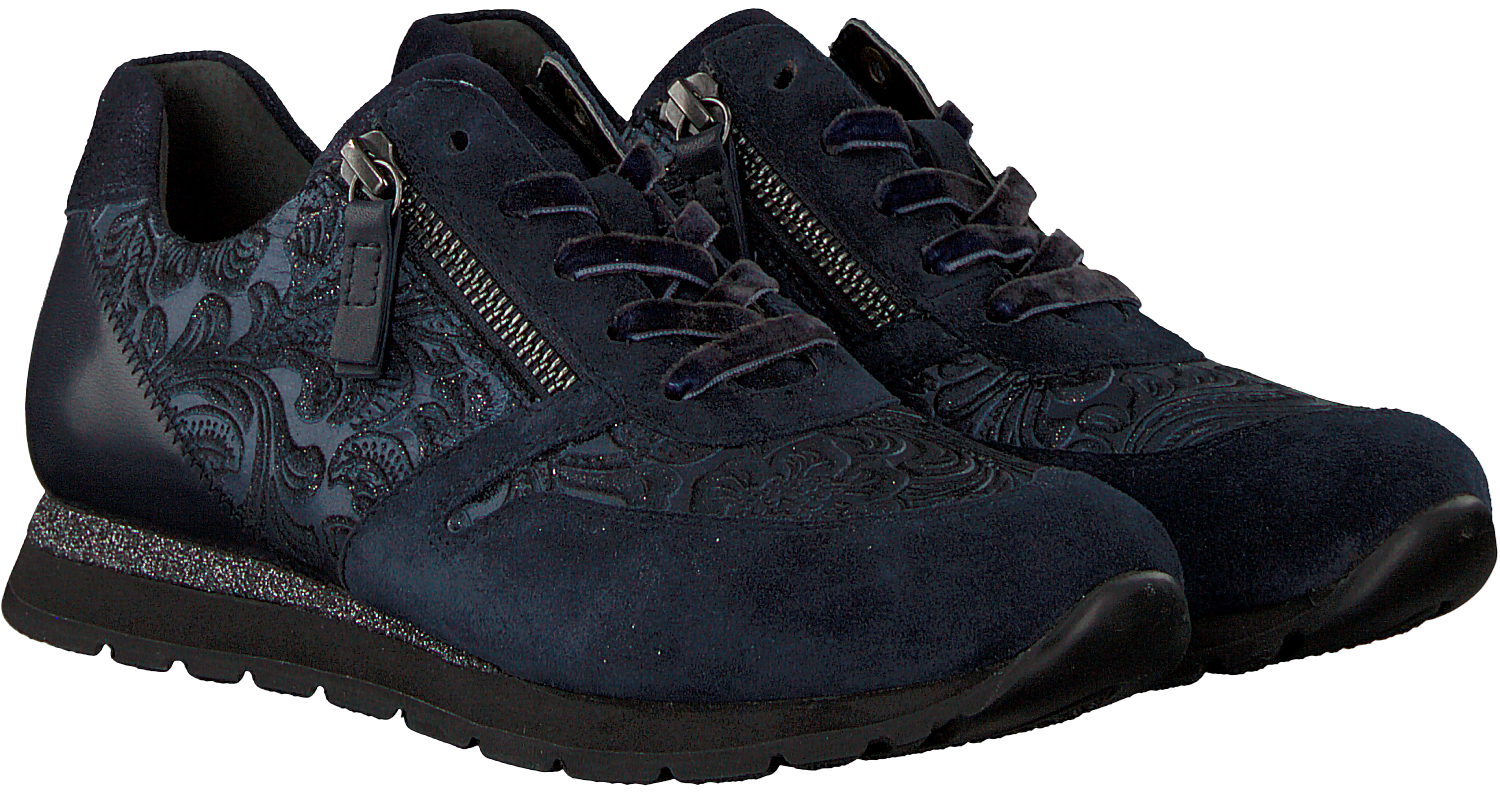 Blaue GABOR Sneaker 369 | Omoda Blaue GABOR Sneaker 369 | Omoda