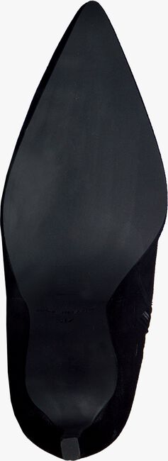 Schwarze OMODA Hohe Stiefel T1756 - large