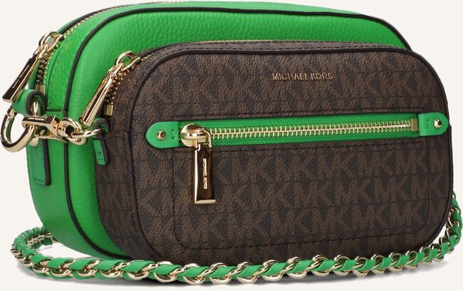 Braune MICHAEL KORS Umhängetasche 5IN1 PCH CAMERA Braune MICHAEL KORS Umhängetasche 5IN1 PCH CAMERA - large
