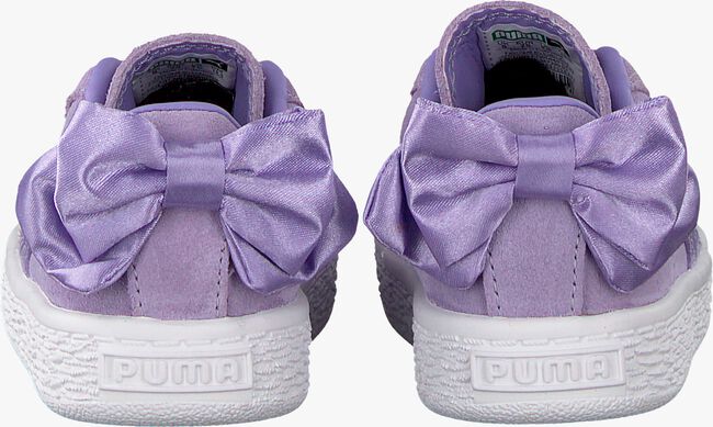 Lilane PUMA Sneaker low SUEDE BOW AC PS/INF - large