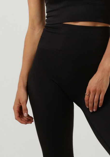 Schwarze CATWALK JUNKIE Legging LG BODY POSITIVITY - large